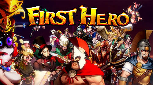 download First hero apk